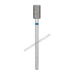 Mustar - Mustar Diamond Burs Big Cylinder 712 (Blue)