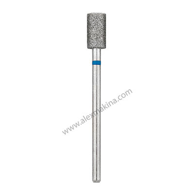 Mustar Diamond Burs Big Cylinder 712 (Blue)