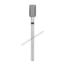 Mustar - Mustar Diamond Burs Big Cylinder 713 (Black)