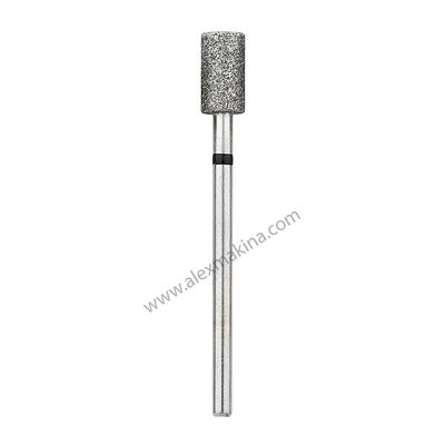 Mustar Diamond Burs Big Cylinder 713 (Black)