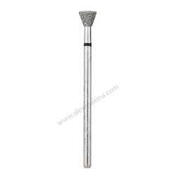 Mustar - Mustar Diamond Burs Corner 703 (Black)