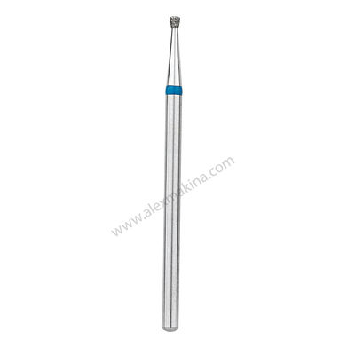 Mustar Diamond Burs Corner (Blue)