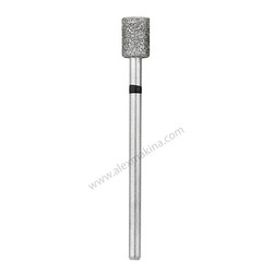 Mustar - Mustar Diamond Burs Cylinder 711 (Black)