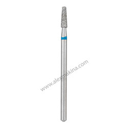 Mustar - Mustar Diamond Burs Flat Conic 720 (Blue)