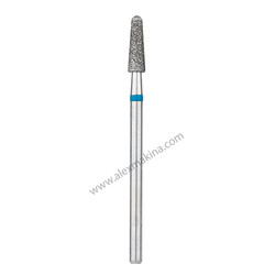Mustar - Mustar Diamond Burs Oval Conic 726 (Blue)