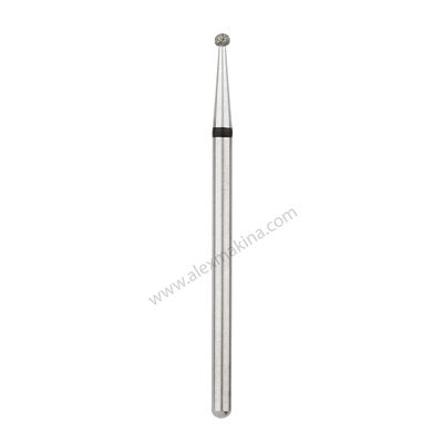 Mustar Diamond Burs Round (Black)