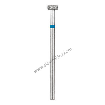 Mustar Diamond Burs Thick Wheel 706 (Blue)