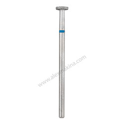 Mustar - Mustar Diamond Burs Thin Wheel 704 (Blue)