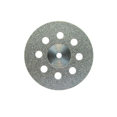 Mustar Diamond Disc With Hole