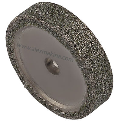 Mustar Elmas Kalın Disk 12 x 3 mm