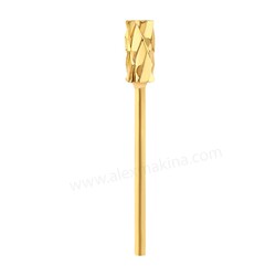 Mustar Titanium Carbide Bur Cylinder - Thumbnail