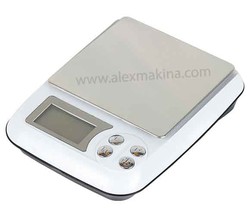 92 - Neck Scale 2000 gr 0.1 92 - Neck Scale 2000 gr 0.1