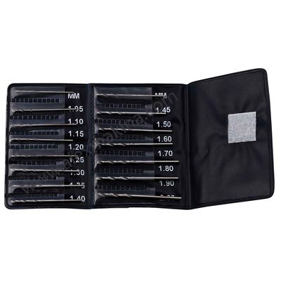 Needle Drill Set (0.3-1.0 Mm)