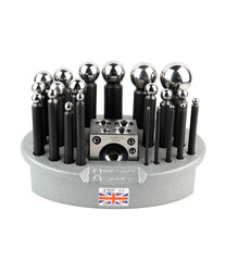 Durston - New Durston Dapping Punch Set Small (3-36 mm)