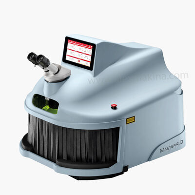 New Laser Welding Machine Master 4.0 Microscope 225 J
