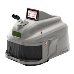 Elettrolaser - New Laser Welding Machine Mega 5.0 Microscope 245 J Elettrolaser - New Laser Welding Machine Mega 5.0 Microscope 245 J