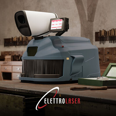 New Laser Welding Machine Mega 6.0 3D 255 J(Gauissian)