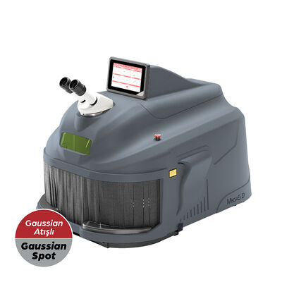 New Laser Welding Machine Mega 6.0 Microscope 255 J(Gauissian)