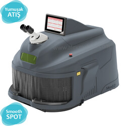 Elettrolaser - New Laser Welding Machine Mega 6.0 Microscope 255 J Elettrolaser - New Laser Welding Machine Mega 6.0 Microscope 255 J
