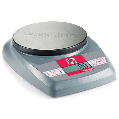 Ohaus Silver Scale CL 501