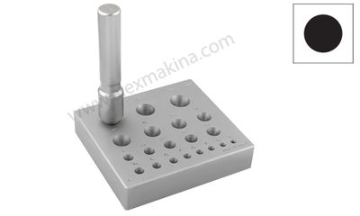 Omo Bezel Block With Punch Round (8)