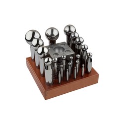 Omo - Omo Dapping Punch Set (4-55mm) Omo - Omo Dapping Punch Set (4-55mm)