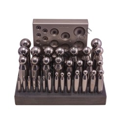 Omo - Omo Düz Zar Heştek Takımı (2-32 Mm) Omo - Omo Düz Zar Heştek Takımı (2-32 Mm)