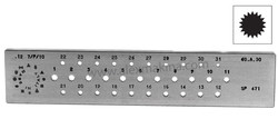 Omo - Omo Hadde 18 Çizgi 1-3 Mm (7/Q/18) Omo - Omo Hadde 18 Çizgi 1-3 Mm (7/Q/18)