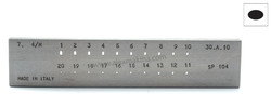 Omo - Omo Hadde Çok Oval %55 1-3 Mm (4/M) Omo - Omo Hadde Çok Oval %55 1-3 Mm (4/M)