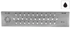 Omo - Omo Drawplate Drop 6-9 Mm (3/A) Omo - Omo Drawplate Drop 6-9 Mm (3/A)