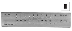 Omo - Omo Hadde Kırık Kare 9-12 Mm (5/KS) Omo - Omo Hadde Kırık Kare 9-12 Mm (5/KS)