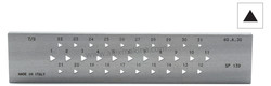 Omo - Omo Drawplate Triangle 3-6 Mm (7/B) Omo - Omo Drawplate Triangle 3-6 Mm (7/B)