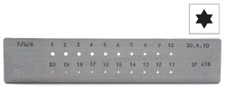 Omo - Omo Hadde Yıldız 1-3 Mm (SP473/F) Omo - Omo Hadde Yıldız 1-3 Mm (SP473/F)