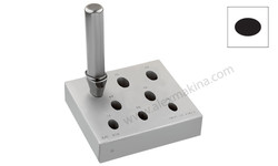 Omo - Omo Bezel Block With Punch More Oval 17° (8/C/BIG)