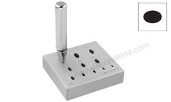 Omo - Omo Bezel Block With Punch More Oval 17° (8/C)