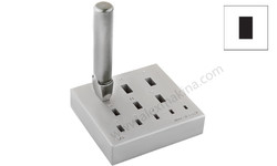 Omo - Omo Bezel Block With Rectangle 17° (10/B)