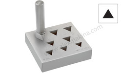 Omo - Omo Bezel Block With Triangle 17° (12/BIG) Omo - Omo Bezel Block With Triangle 17° (12/BIG)