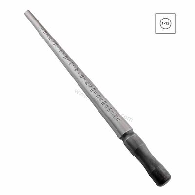 Omo Ring Mandrel With Size 1-15 (25/U)