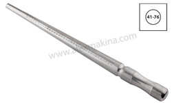 Omo - Omo Ring Mandrel With Size 41-76 (25/F)