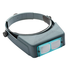 - Optivisor Glass  - Optivisor Glass