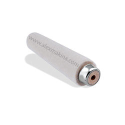  - Parmak Keçe Metalli 90 mm