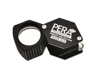 Pera Bade Lup 10x - 20,5 mm