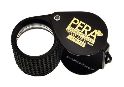Pera Black Lopue 10x