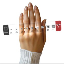 Pera Diamond Identification Kit - Thumbnail