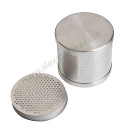 Pera Diamond Sieve Set 80 mm 75 Plate - Thumbnail