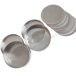 Pera Diamond Sieve Set 80 mm 75 Plate - Thumbnail
