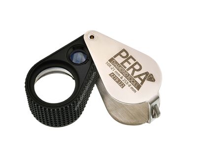 Pera Double Lopue 10x & 25x