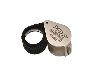 Pera Gri Lup 10x - 21 mm