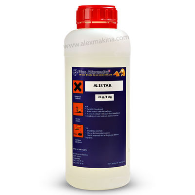 Pino Alistar Silver Plating Solution