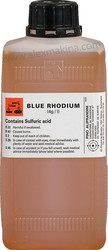 Pino Bath Blue Rhodium 4 gr - Thumbnail